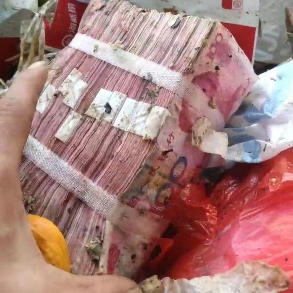 Người phụ nữ hoảng loạn khi biết vứt nhầm gần 500 triệu đồng vào túi rác - 2 Người phụ nữ hoảng loạn khi biết vứt nhầm gần 500 triệu đồng vào túi rác - 2