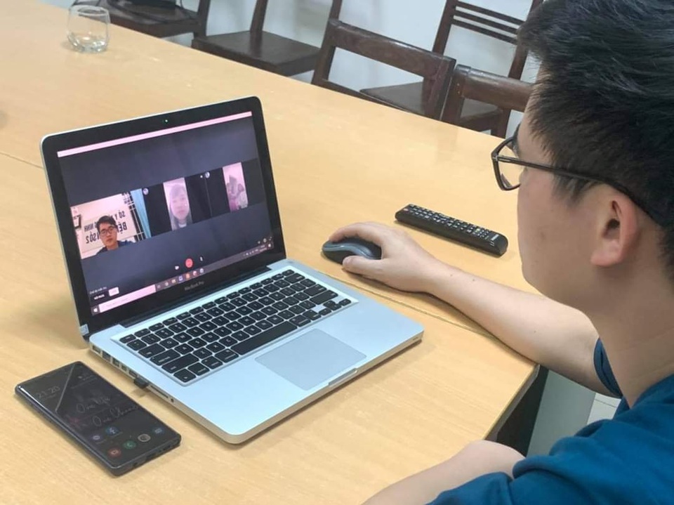 Tết đặc biệt ở Bệnh viện dã chiến - 8 Tết đặc biệt ở Bệnh viện dã chiến - 8