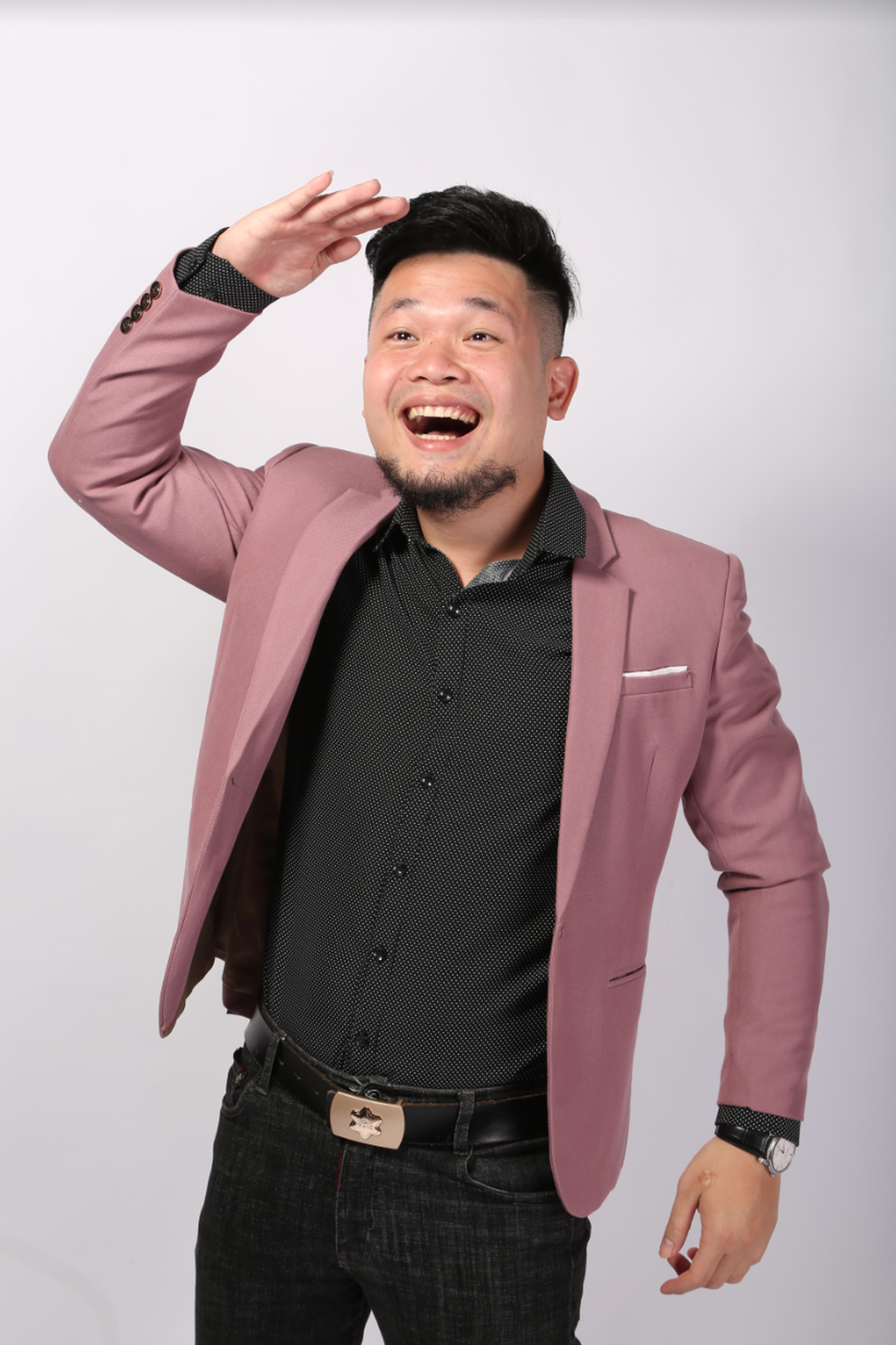 Nghệ sĩ Cường Cá và niềm đam mê hát chèo - 2 Nghệ sĩ Cường Cá và niềm đam mê hát chèo - 2