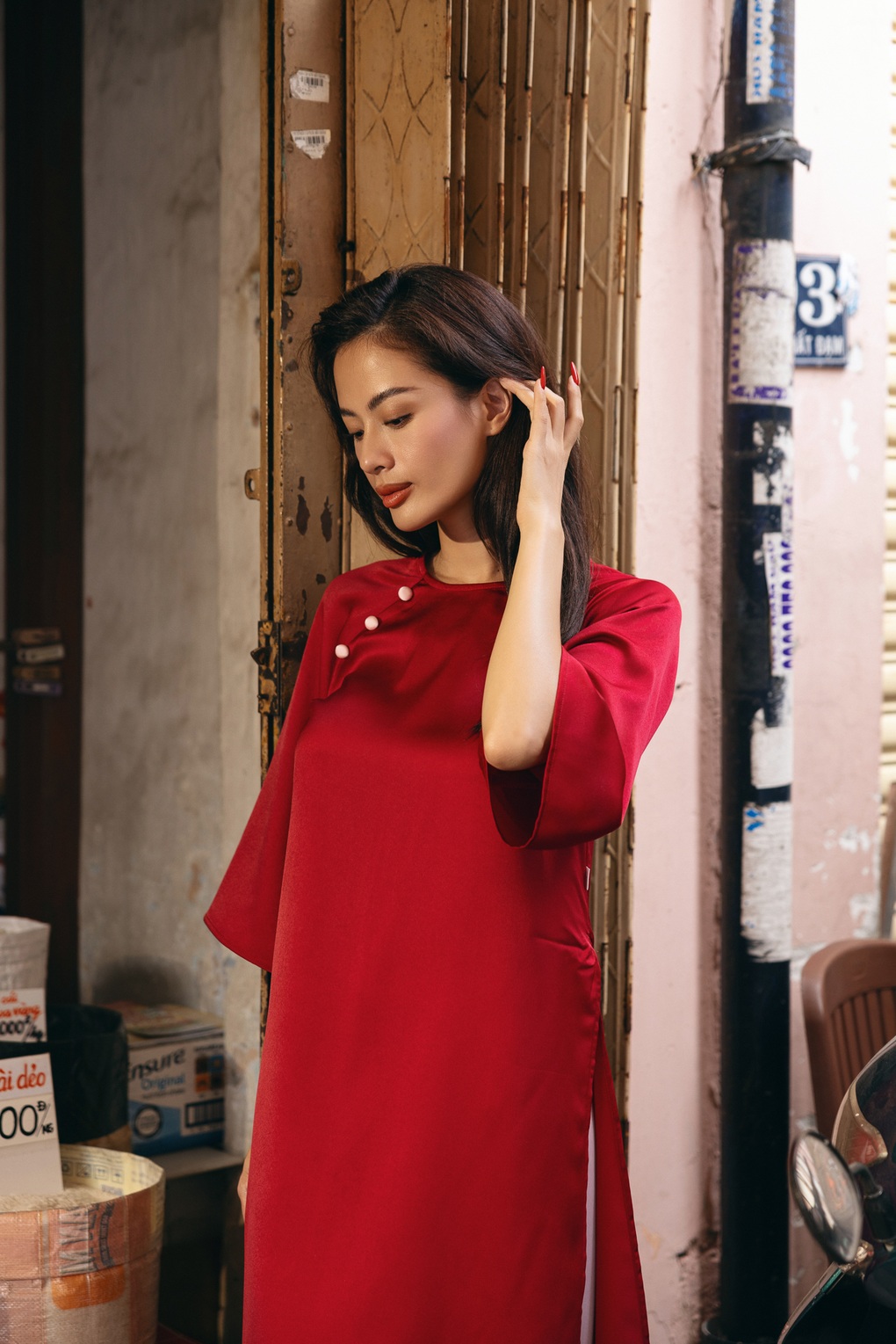Siêu mẫu Như Vân khoe 2 con gái xinh đẹp, sắc sảo không kém cạnh mẹ - 9 Siêu mẫu Như Vân khoe 2 con gái xinh đẹp, sắc sảo không kém cạnh mẹ - 9