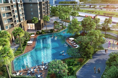 D’.Capitale đột phá với cam kết thuê lại mức lợi nhuận lên đến 16%/ 2 năm