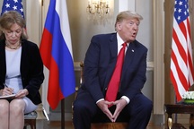 Phiên dịch viên tại thượng đỉnh Trump-Putin bị đề nghị điều trần