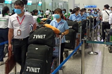 Bố cáo giấy phép JVNET Việt Nam