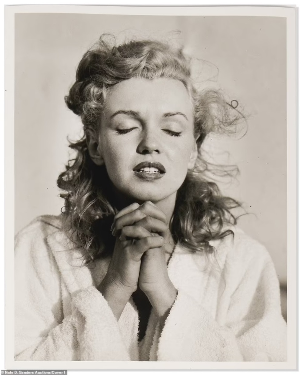 Bom sex Marilyn Monroe đẹp ngọt ngào, trong sáng ở tuổi 19 - 10 Bom sex Marilyn Monroe đẹp ngọt ngào, trong sáng ở tuổi 19 - 10