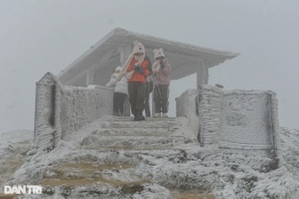 Trung Bộ tiếp tục mưa lớn, miền Bắc trời rét có nơi dưới 5 độ C