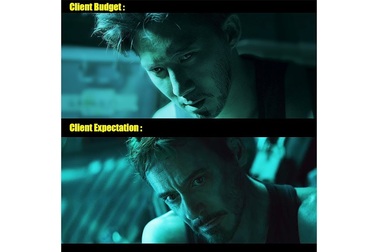 Bật cười với phim siêu anh hùng làm bằng kinh phí... “siêu hẻo”