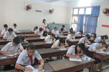 Học sinh học tủ “bó tay” với cấu trúc đề văn mới