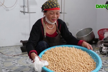 Làng bánh cà vào vụ Tết, dự kiến thu 9 tỷ đồng