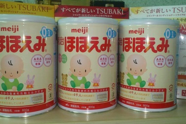 Tin "không vui" với mẹ bỉm sữa chuộng sữa Nhật xách tay