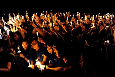 Việt Nam bắt đầu chiến dịch Giờ Trái Đất 2010 