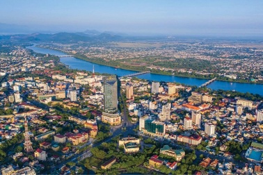 Chính thức trình Quốc hội lập thành phố Huế trực thuộc Trung ương