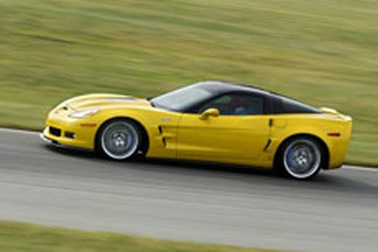 GM hào phóng với khách mua xe Corvette ZR1 