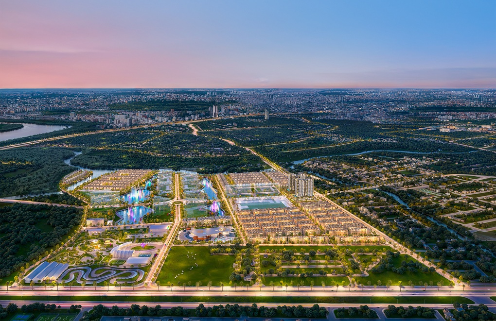 Masterise Homes khẳng định năng lực quốc tế với 2 giải thưởng tại International Property Awards - 3 Masterise Homes khẳng định năng lực quốc tế với 2 giải thưởng tại International Property Awards - 3