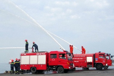 Thủ tướng duyệt vay 16 triệu USD sắm phương tiện chữa cháy, cứu hộ 