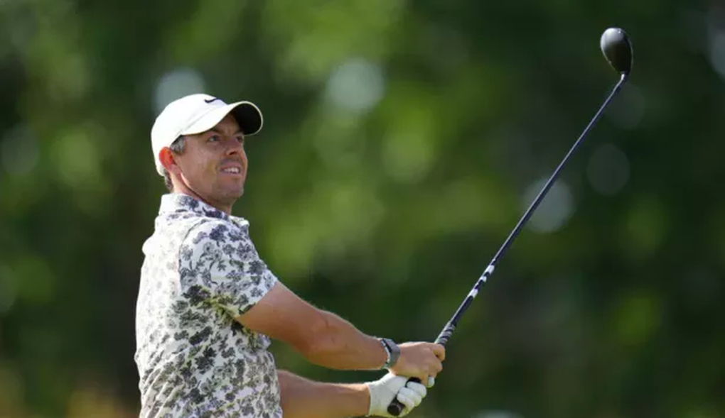 Rory McIlroy có tên trong nhóm đầu ngày khai mạc U.S Open 2022 - 1 Rory McIlroy có tên trong nhóm đầu ngày khai mạc U.S Open 2022 - 1