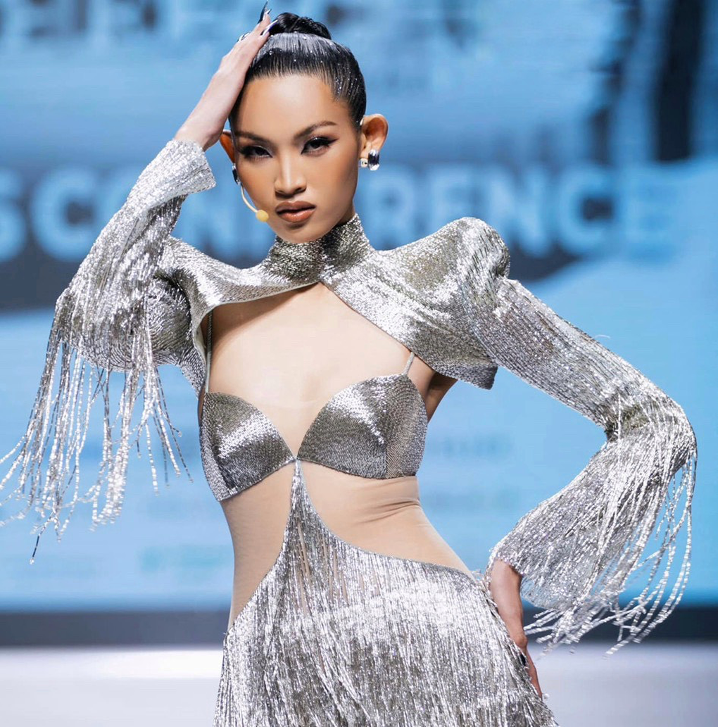 Từ cô gái Bình Dương cao 1,78m thừa cân đến quán quân The Face Vietnam - 9 Từ cô gái Bình Dương cao 1,78m thừa cân đến quán quân The Face Vietnam - 9