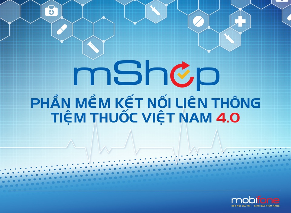 Quản lý cửa hàng, nhà hàng dễ dàng với mShop của MobiFone - 1 Quản lý cửa hàng, nhà hàng dễ dàng với mShop của MobiFone - 1