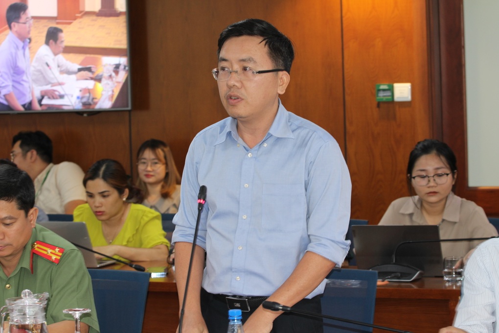 TPHCM: Bỏ vòng xoay Nguyễn Bỉnh Khiêm sẽ phạm điều tối kỵ - 1 TPHCM: Bỏ vòng xoay Nguyễn Bỉnh Khiêm sẽ phạm điều tối kỵ - 1