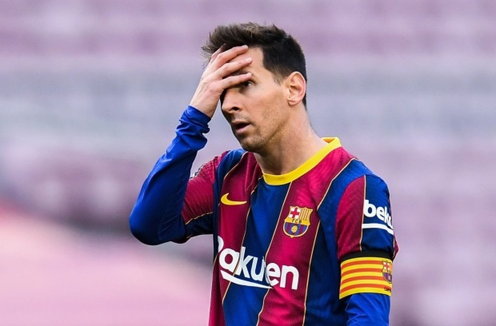 Cổ động viên phản ứng khi Barcelona phát ngôn thiếu tôn trọng Messi - 1 Cổ động viên phản ứng khi Barcelona phát ngôn thiếu tôn trọng Messi - 1