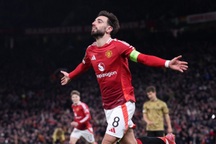 Man Utd thắng 5-2 trước Real Sociedad, gặp Lyon tại tứ kết Europa League