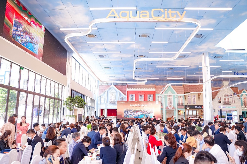 Aqua City kiến tạo không gian đáng sống ở phía Đông TPHCM - 4 Aqua City kiến tạo không gian đáng sống ở phía Đông TPHCM - 4