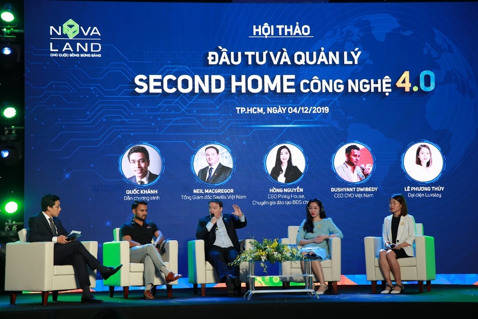 Novaland Expo gây ấn tượng mạnh với khách hàng, nhà đầu tư - 3 Novaland Expo gây ấn tượng mạnh với khách hàng, nhà đầu tư - 3