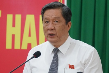Cần Thơ: HĐND họp trực tuyến, chất vấn bằng phiếu, trả lời bằng văn bản