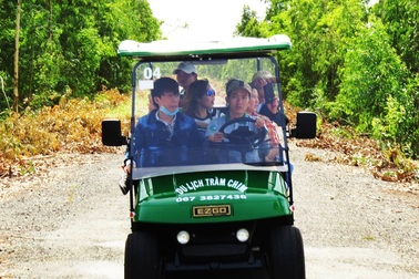 Ngày hội Du lịch Đồng Tháp dời đến tháng 12/2015