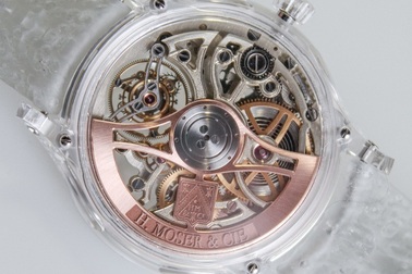 Tuyệt phẩm đồng hồ triệu đô bán nhanh nhất trong lịch sử