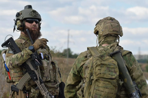 Lực lượng thiện chiến tuyến đầu của Nga tại chiến trường Ukraine