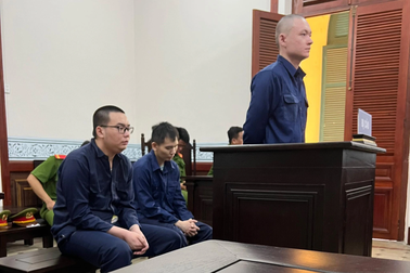 Thủ đoạn vận chuyển 480 kg ma túy của 3 người đàn ông Trung Quốc