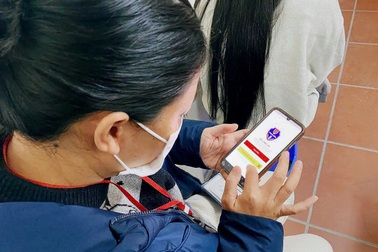 Người dân được nhận giấy phép lái xe điện tử chỉ 2 giờ sau khi thi sát hạch