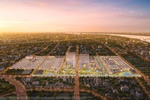 Vinhomes ra mắt Vinhomes Wonder City