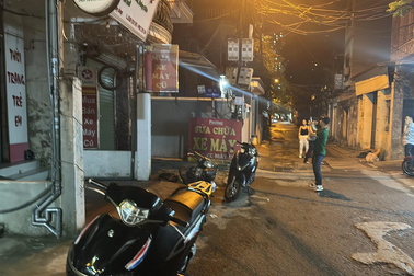 Người phụ nữ ở Hà Nội bị giật dây chuyền vàng khi đi tập thể dục