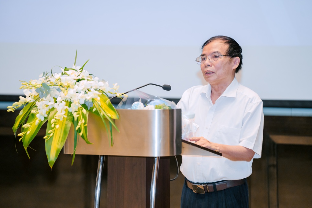 Viện Bác Nhã ra mắt tập san nghiên cứu dạy - học tiếng Trung - 2 Viện Bác Nhã ra mắt tập san nghiên cứu dạy - học tiếng Trung - 2