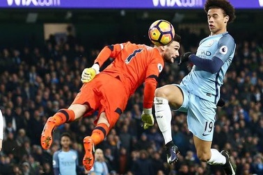 Man City - Tottenham: Thử thách lớn ở Etihad