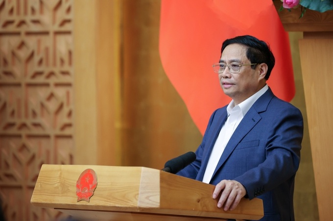 Thủ tướng Phạm Minh Chính nêu 8 nhiệm vụ giải pháp từ nay đến cuối năm