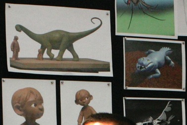 Sắp có phim mới về khủng long