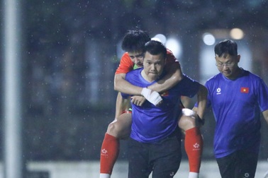 U23 Việt Nam nhận tin dữ trước thềm giải U23 Đông Nam Á