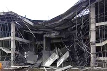 Sập công trình trung tâm văn hóa 50 tỷ đồng, nhiều công nhân thoát nạn