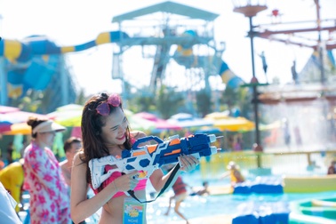 Loạt sự kiện giải trí bậc nhất NovaWorld Phan Thiet dịp lễ 2/9