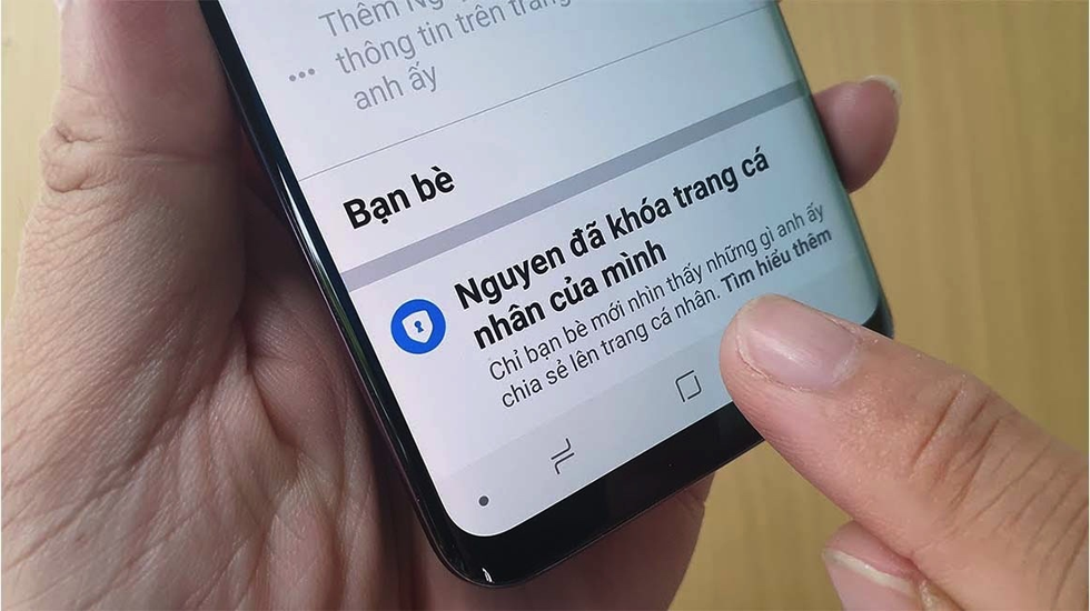 Cách khóa trang cá nhân với người lạ trên Facebook - 4 Cách khóa trang cá nhân với người lạ trên Facebook - 4