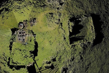 “Làng ma” bí ẩn ở Scotland