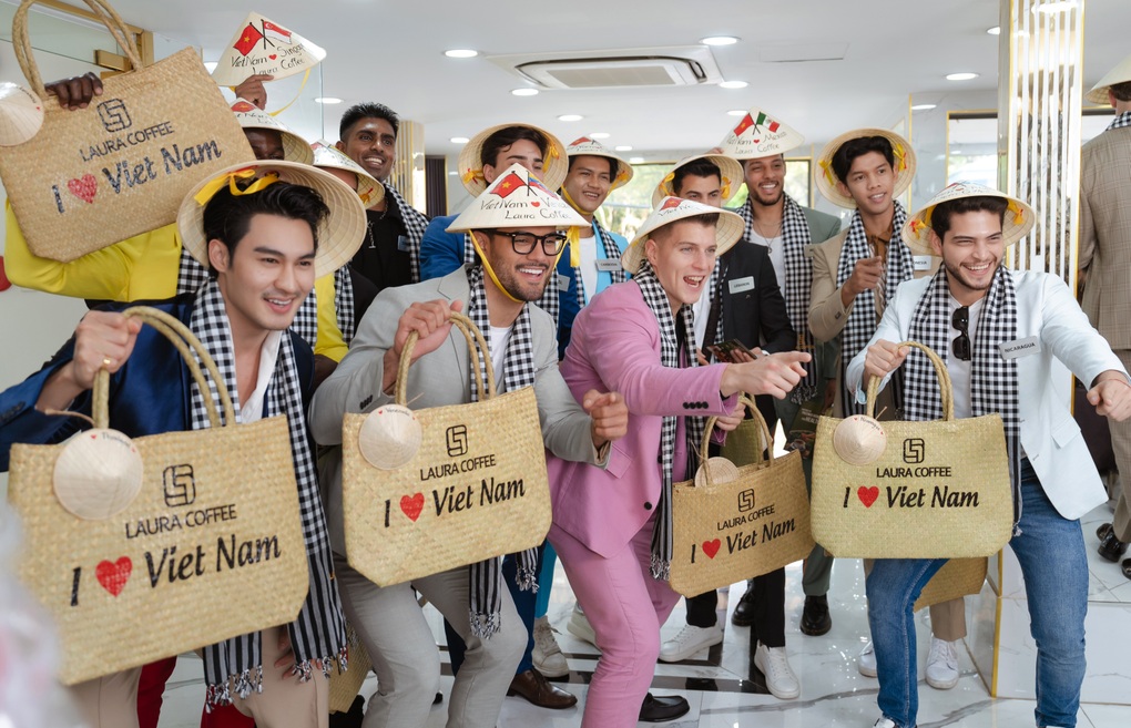 Laura Coffee - hương vị cà phê khiến các nam vương thế giới mê mẩn - 4 Laura Coffee - hương vị cà phê khiến các nam vương thế giới mê mẩn - 4