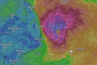 Bão Kalmaegi ảnh hưởng Trung Bộ tối nay, chuyên gia cảnh báo nguy cơ đi kèm