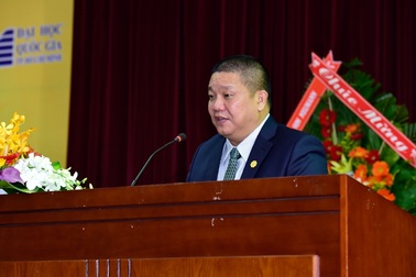 Chủ tịch tập đoàn lớn tiết lộ bí quyết khởi nghiệp cho sinh viên