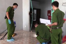 Can hai vợ chồng đánh nhau, Tổ phó Tổ bảo vệ an ninh bị chém tử vong