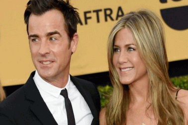 Jennifer Aniston hạnh phúc bên chồng thứ 2