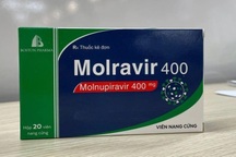 Hé lộ "sức khỏe" công ty sản xuất thuốc trị Covid-19 duy nhất trên sàn