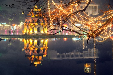 Đi đâu để tận hưởng trọn vẹn không khí Giáng sinh Hà Nội?